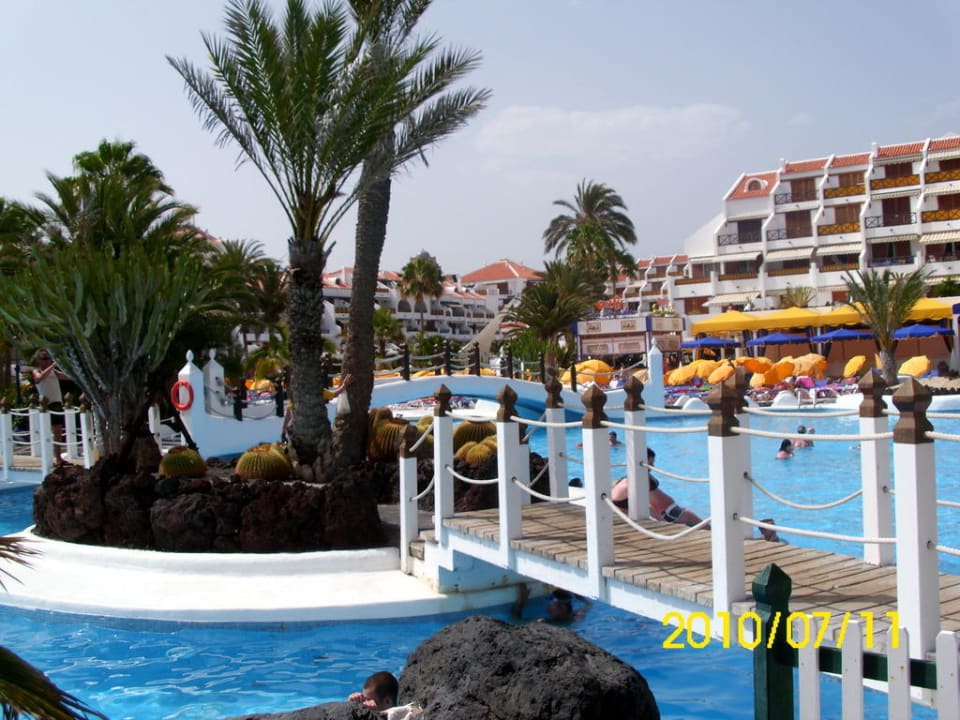 Poolinsel Parque Santiago III Official