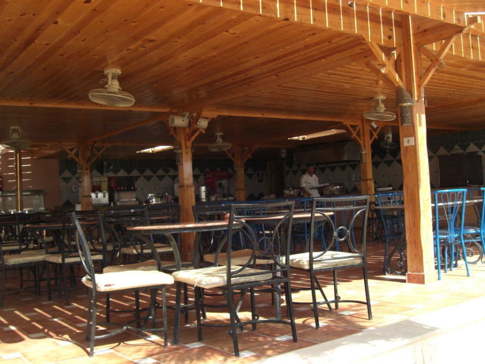 Strandbar Pickalbatros Aqua Vista Resort - Hurghada