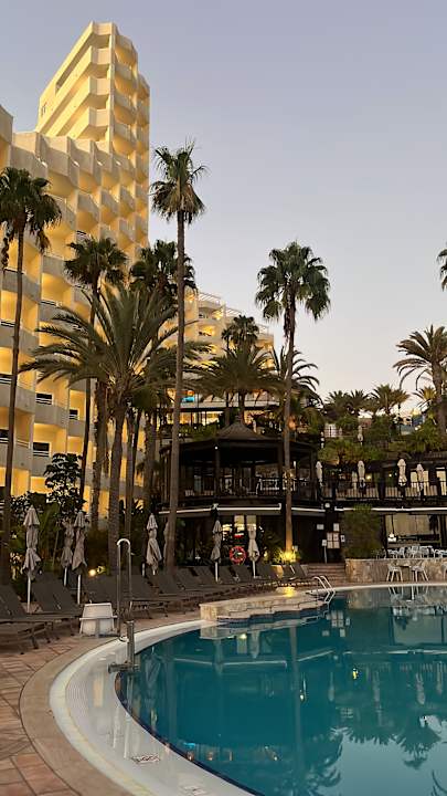 Außenansicht Corallium Dunamar by Lopesan Hotels