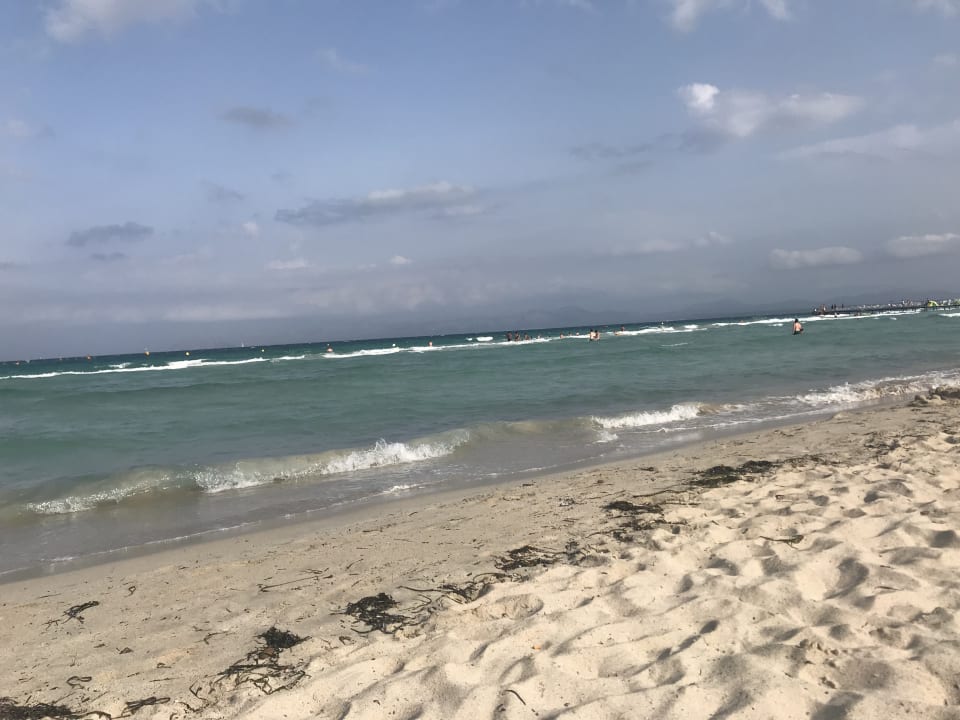 Strand allsun Hotel Eden Alcudia