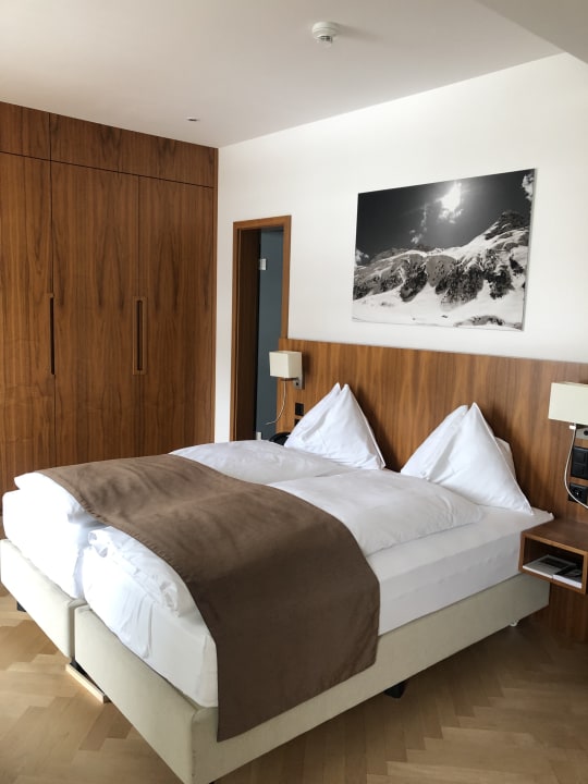 Zimmer Waldhotel & SPA Davos - for body & soul