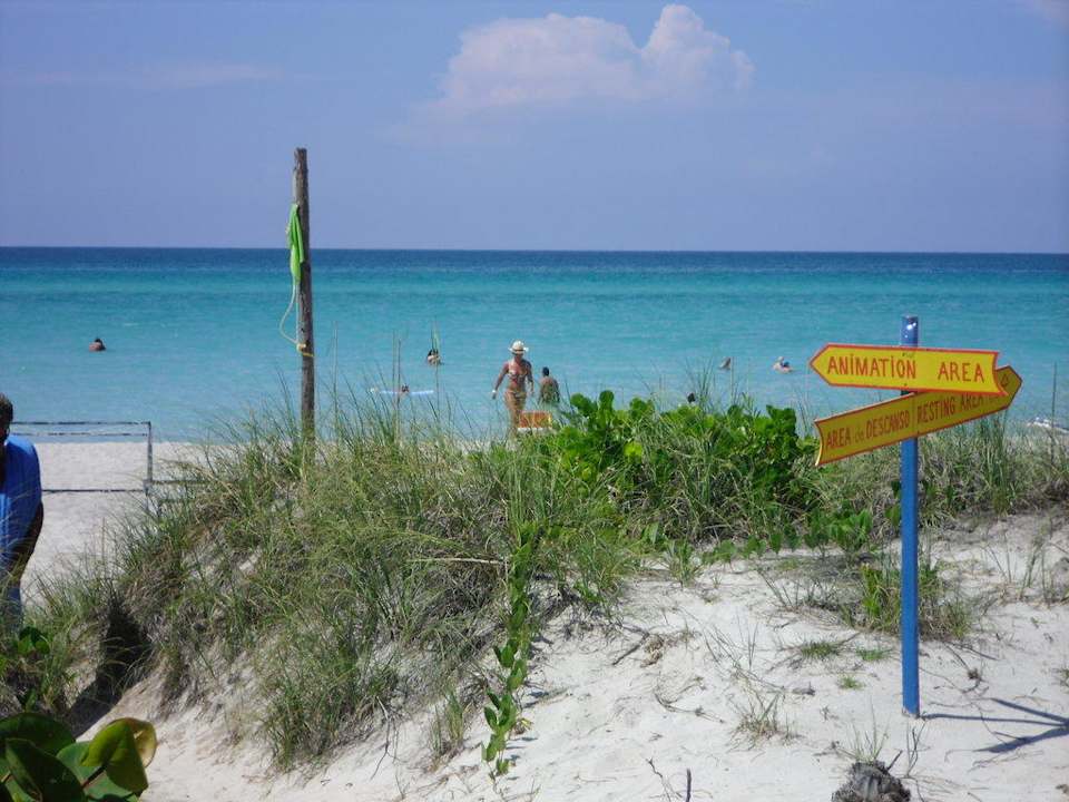 Animation oder Relaxen? Melia Las Antillas - Adults only