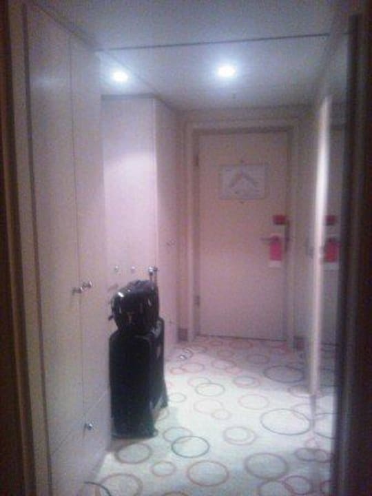 Große Schränke Sheraton Berlin Grand Hotel Esplanade