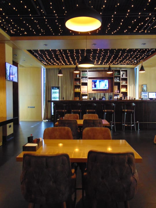 Gastro Wyndham Garden Tashkent