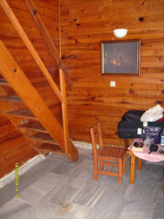 Erdgeschoss Hotel Andiz Beach