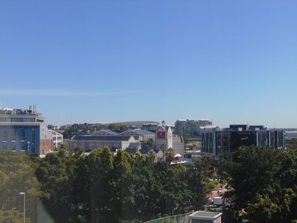 Ausblick Hotel Southern Sun The Cullinan