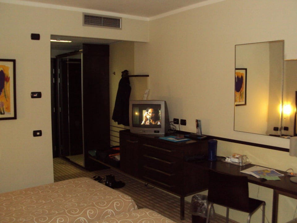 Camera Parc Hotel