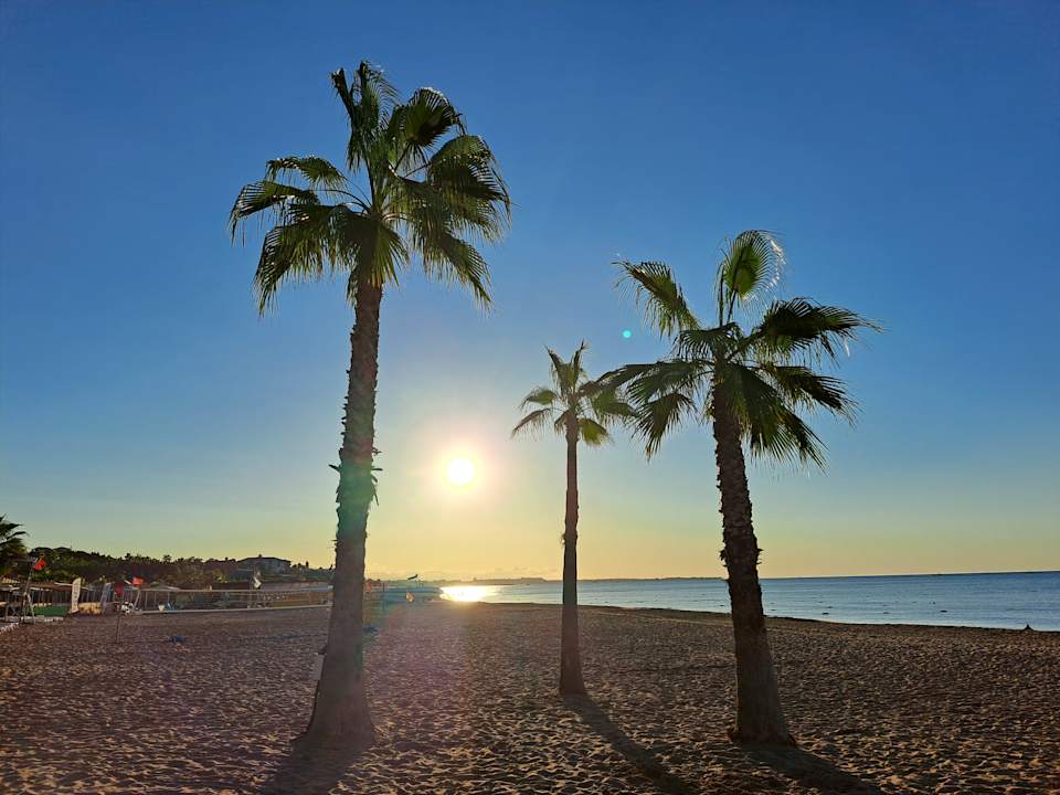 Strand Hotel Süral Resort