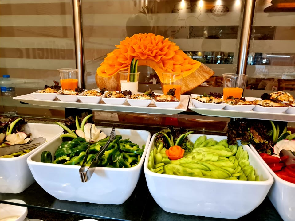 Gastro Three Corners Sea Beach Resort