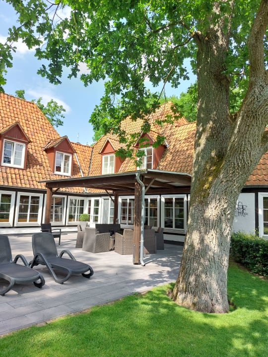 Außenansicht Beautyfarm Bötzelberg