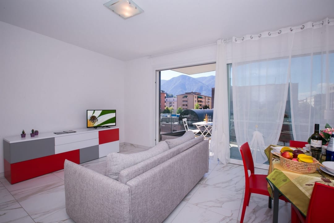 Zimmer La Perla del Ticino 8