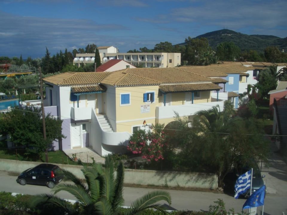 Kerkyra Hotel Albatros