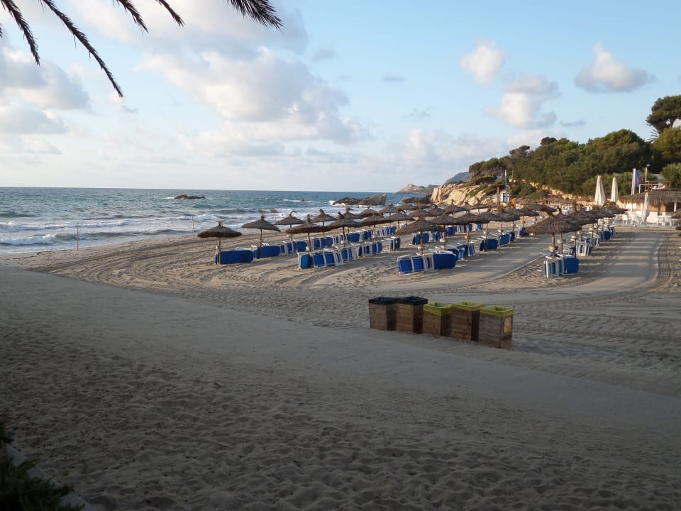 Strand allsun Hotel Lago Playa Park