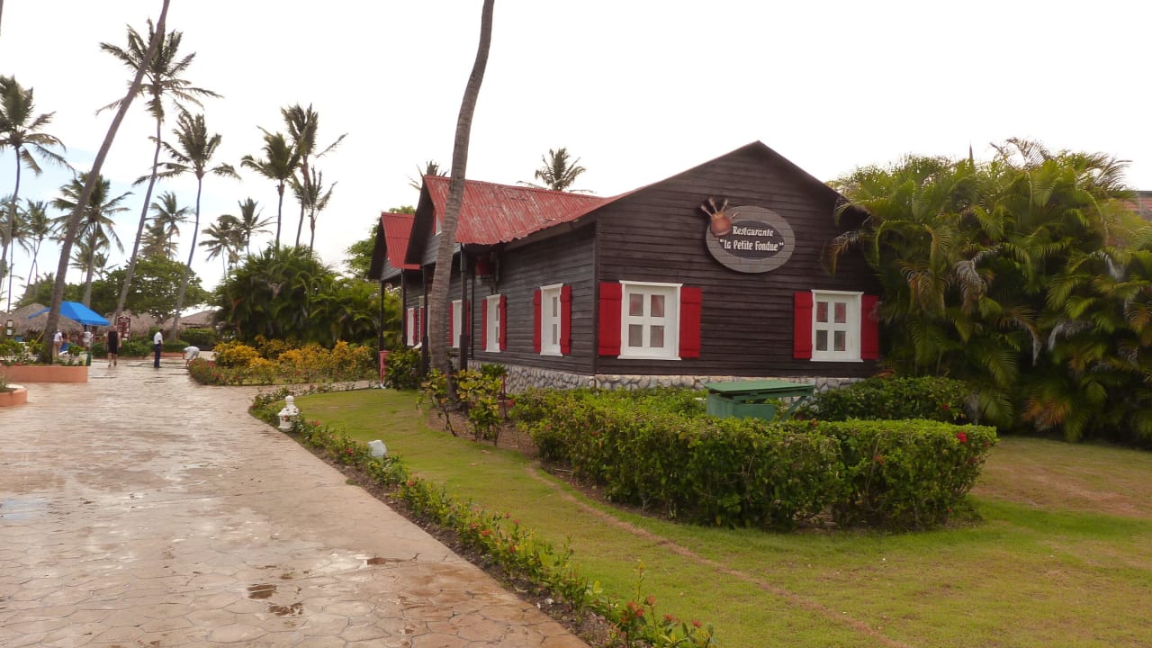 Schweizer á la carte Restaurant Punta Cana Princess All Suites Resort & Spa