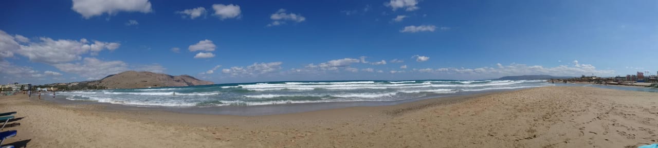 Strand Vantaris Luxury Beach Resort