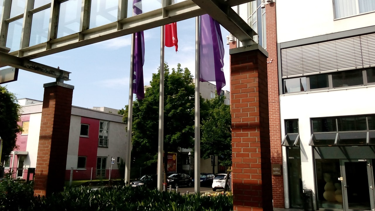 Sonstiges Mercure Hotel Berlin Tempelhof