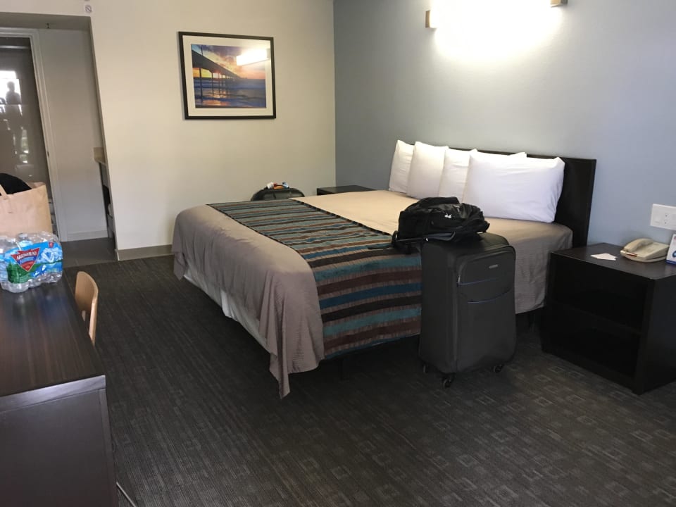 Zimmer Hotel Good Nite Inn Sea World