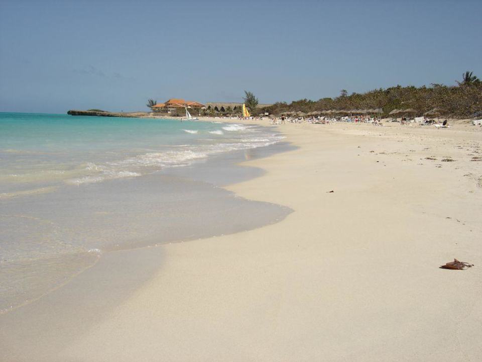 Hotelstrand Sirenis Tropical Varadero