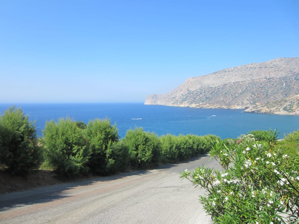 Ausblick Fodele Beach & Water Park Holiday Resort