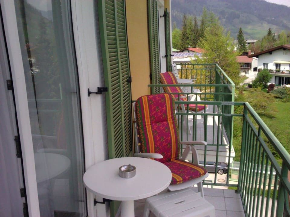 Balkon Das Alpenhaus Gasteinertal