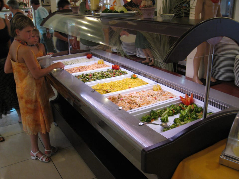 Restauracja Sunshine Rhodes