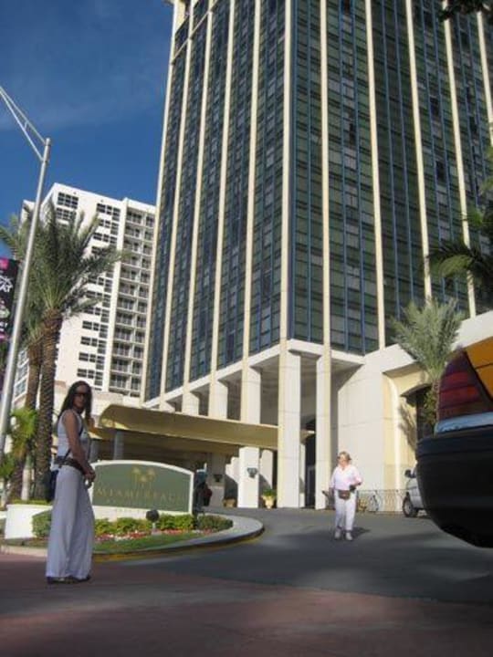 Miami Beach Resort & Spa Hotel Miami Beach Resort & Spa