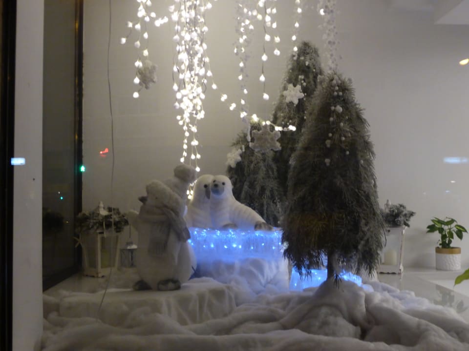 Lobby Bordoy Continental Palma