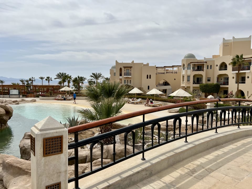 Außenansicht Hotel Kempinski Soma Bay