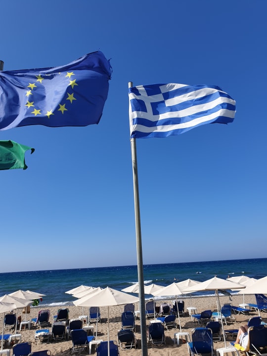 Strand HARPIN Happy Days Beach Hotel