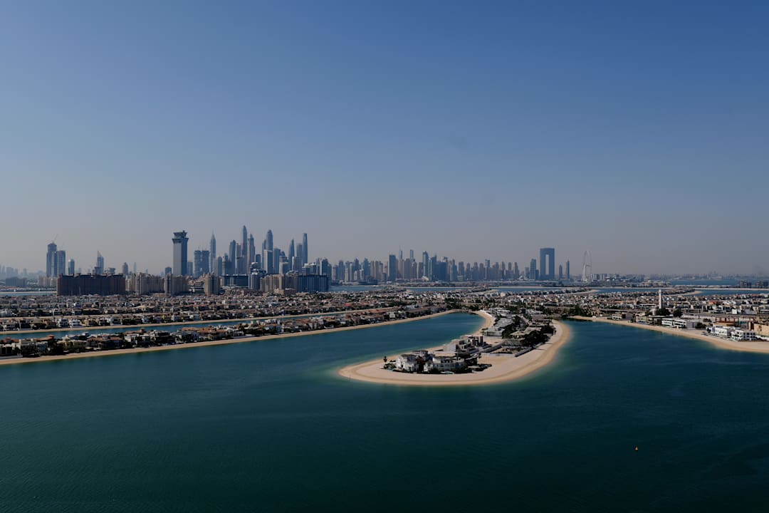 Ausblick Atlantis The Royal