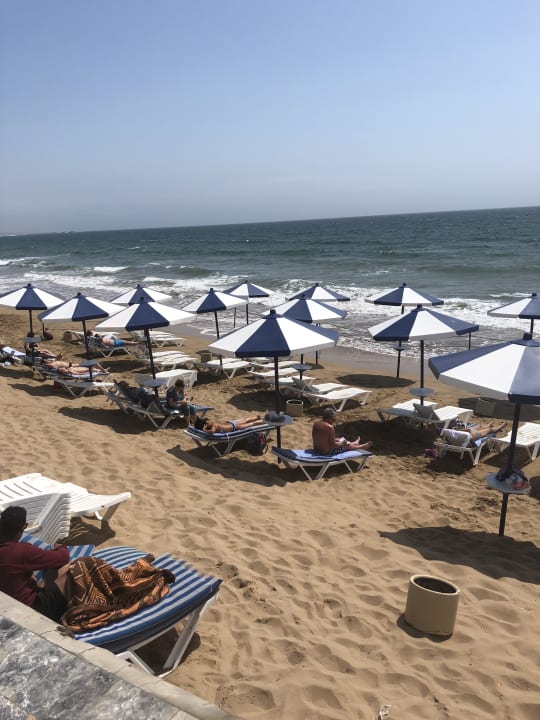 Strand Les Dunes d'Or