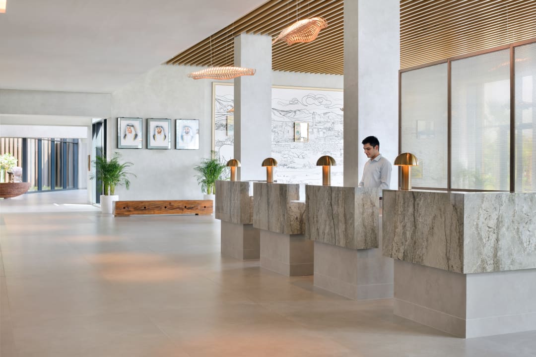 Sonstiges Mövenpick Resort Al Marjan Island