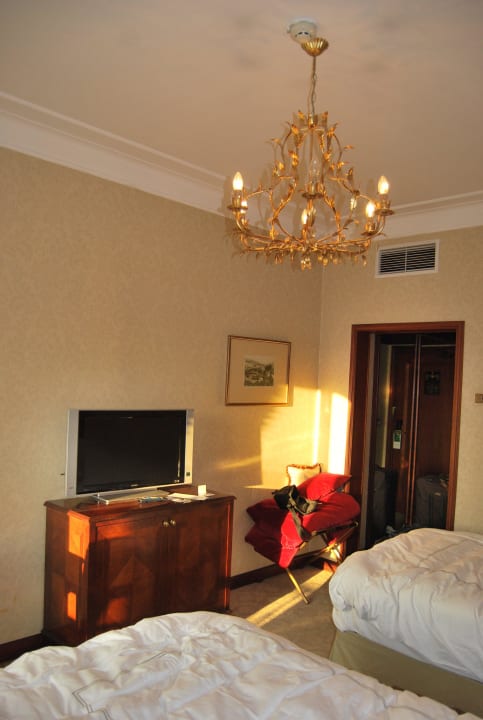 Pokój Sheraton Sofia Hotel Balkan