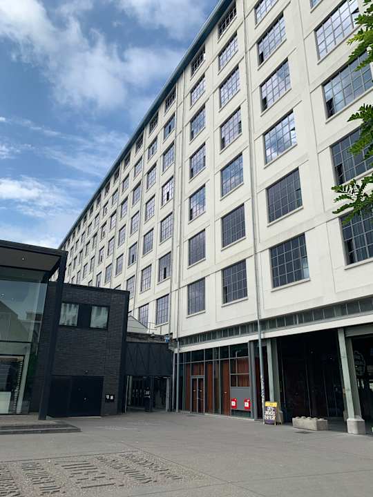 Außenansicht The Social Hub Maastricht