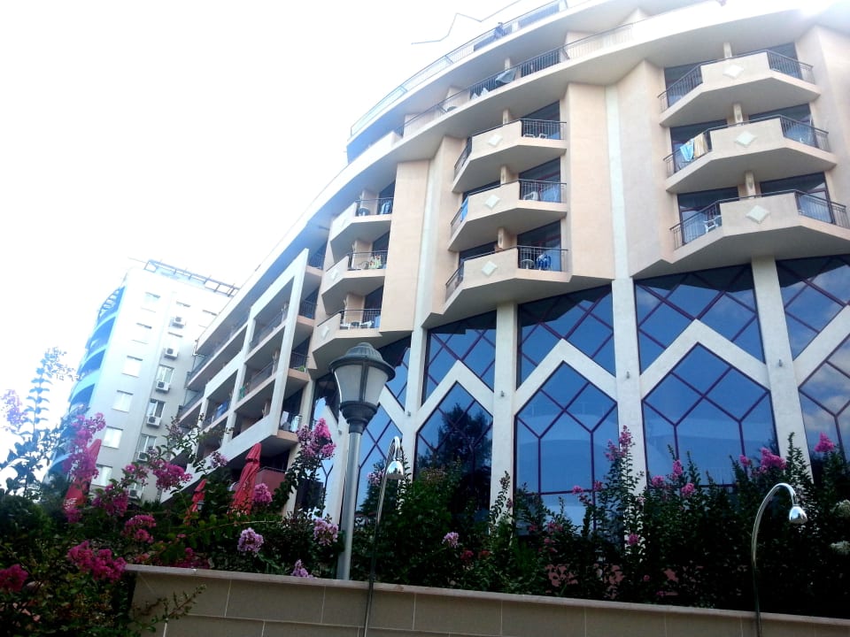 Außenansicht Odessos Park Hotel
