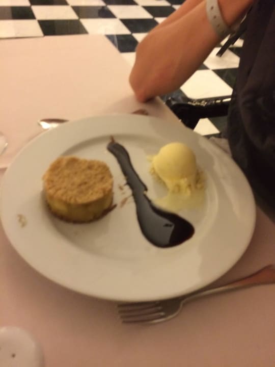 Essen Hotel Riu Touareg