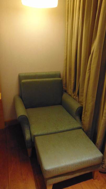 Zimmer Hotel The Westin Chennai Velachery