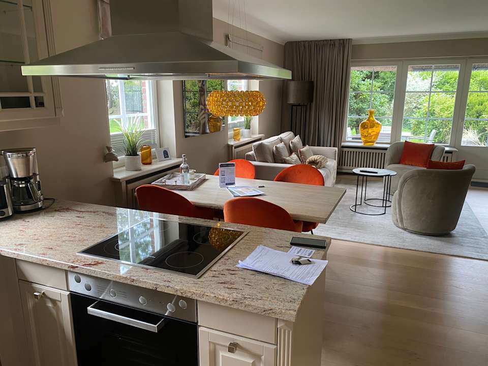 Zimmer NEU! Ferienwohnung Kuestenchalet in Keitum auf Sylt