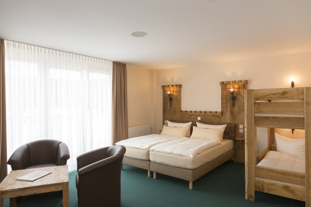 Zimmer Hasseröder Burghotel