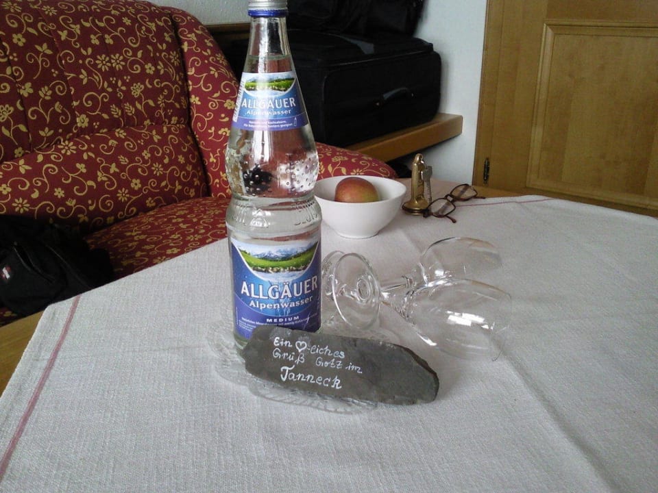 Willkommen im Tanneck Hotel Tanneck