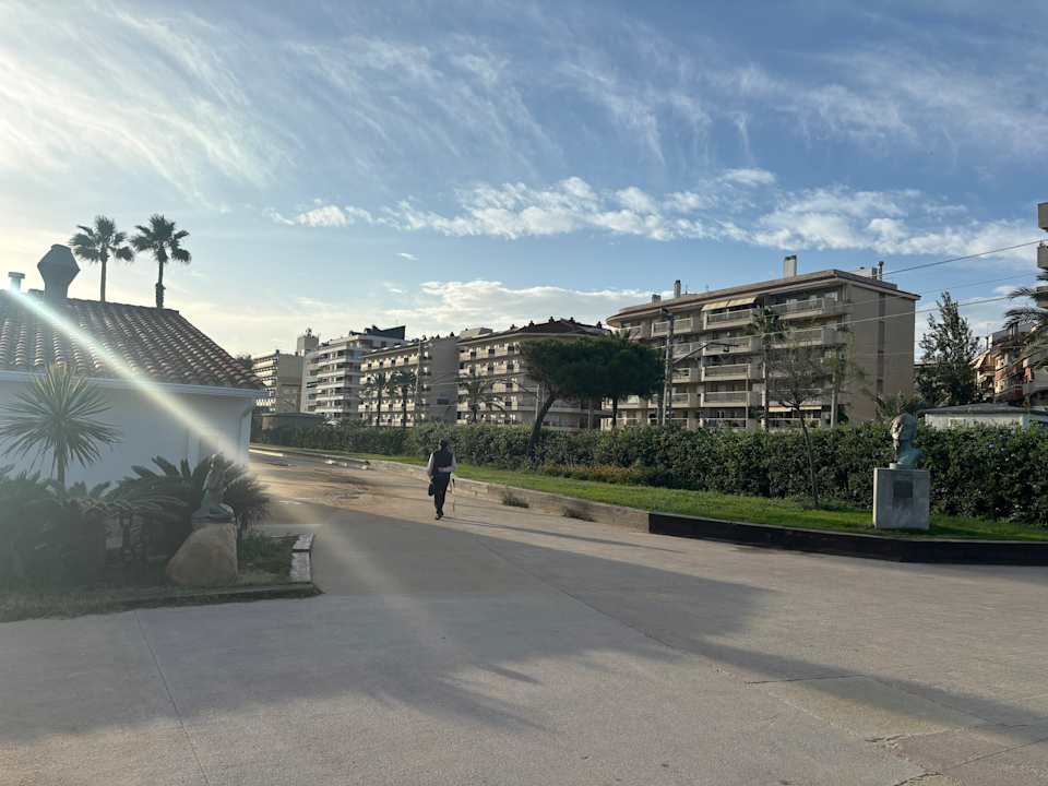 Außenansicht AQUA Hotel Promenade & Spa