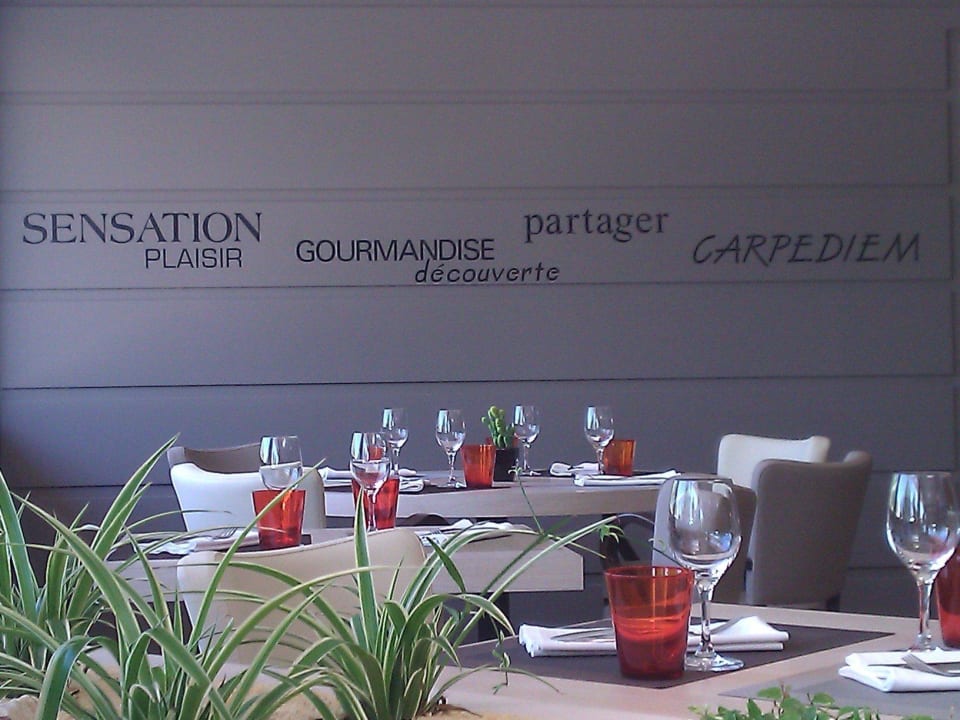 Restaurant Hotel L'Espadon