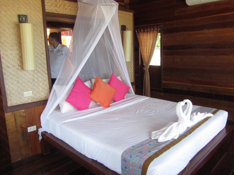 Bett Hotel Thapwarin Resort