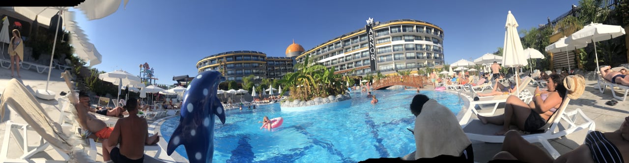 Pool Arnor de Luxe Hotel & Spa
