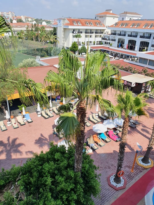 Pool Hane Family Resort