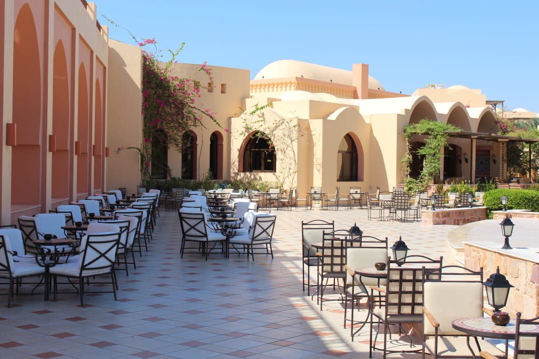 Terrasse Steigenberger Coraya Beach - Adults only