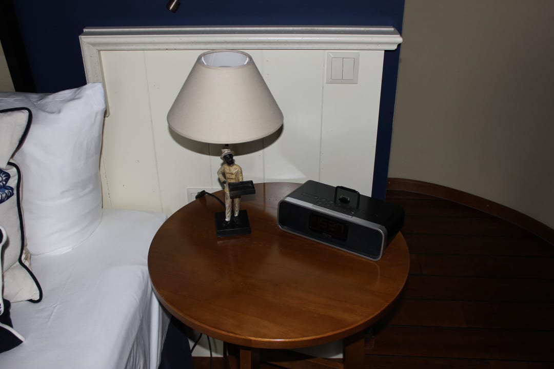 Abraham Lincoln Suite Hotel Bell Rock Europa-Park