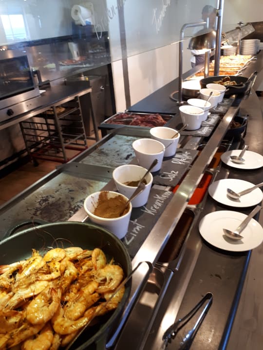 Gastro allsun Hotel Lucana