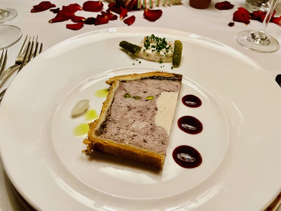 Gastro Relais Chateaux Jagdhof Glashütte