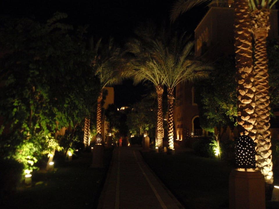 Am Abend Makadi Palace